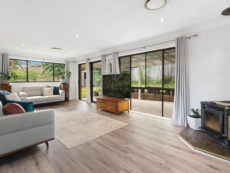 Second view of Homely house listing, 10 Cragside Place, Glenhaven NSW 2156