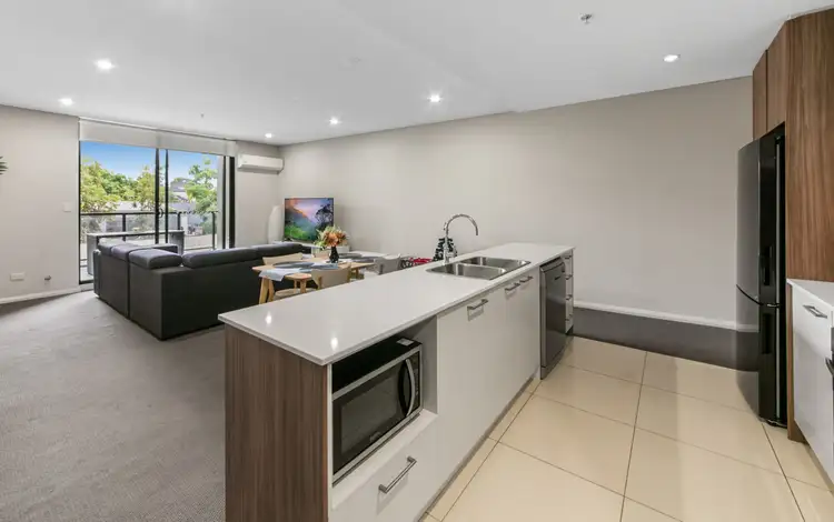 Second view of Homely unit listing, 221/23 North Rocks Road, North Rocks NSW 2151