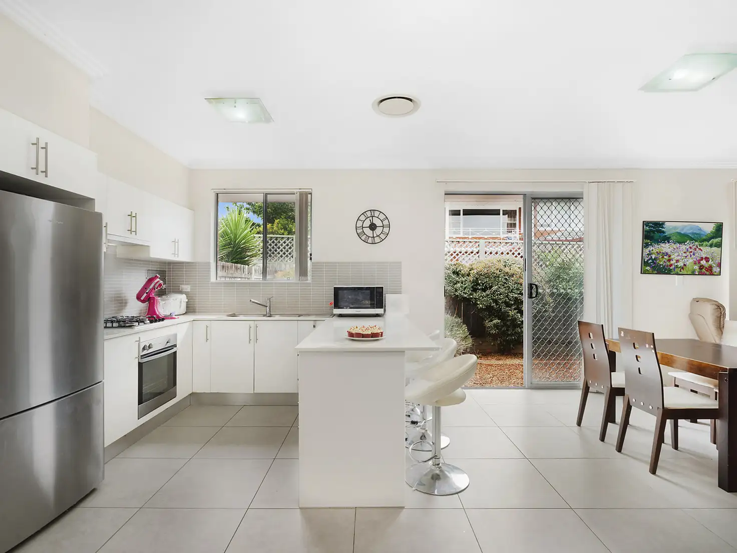 Main view of Homely townhouse listing, 4/21 Prince Street, Oatlands NSW 2117