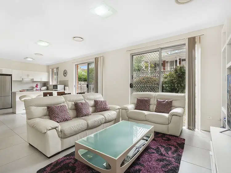 Second view of Homely townhouse listing, 4/21 Prince Street, Oatlands NSW 2117