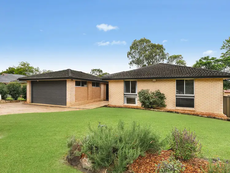 Main view of Homely house listing, 15 Sanders Crescent, Kings Langley NSW 2147
