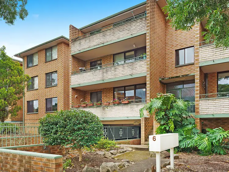Sixth view of Homely apartment listing, 19/6 Isabella Street, North Parramatta NSW 2151