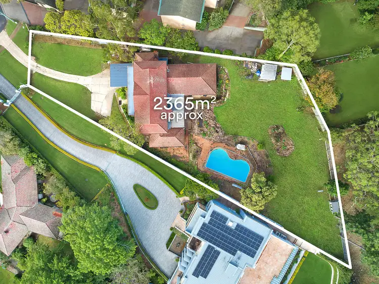 19 Wyoming Avenue, Oatlands NSW 2117
