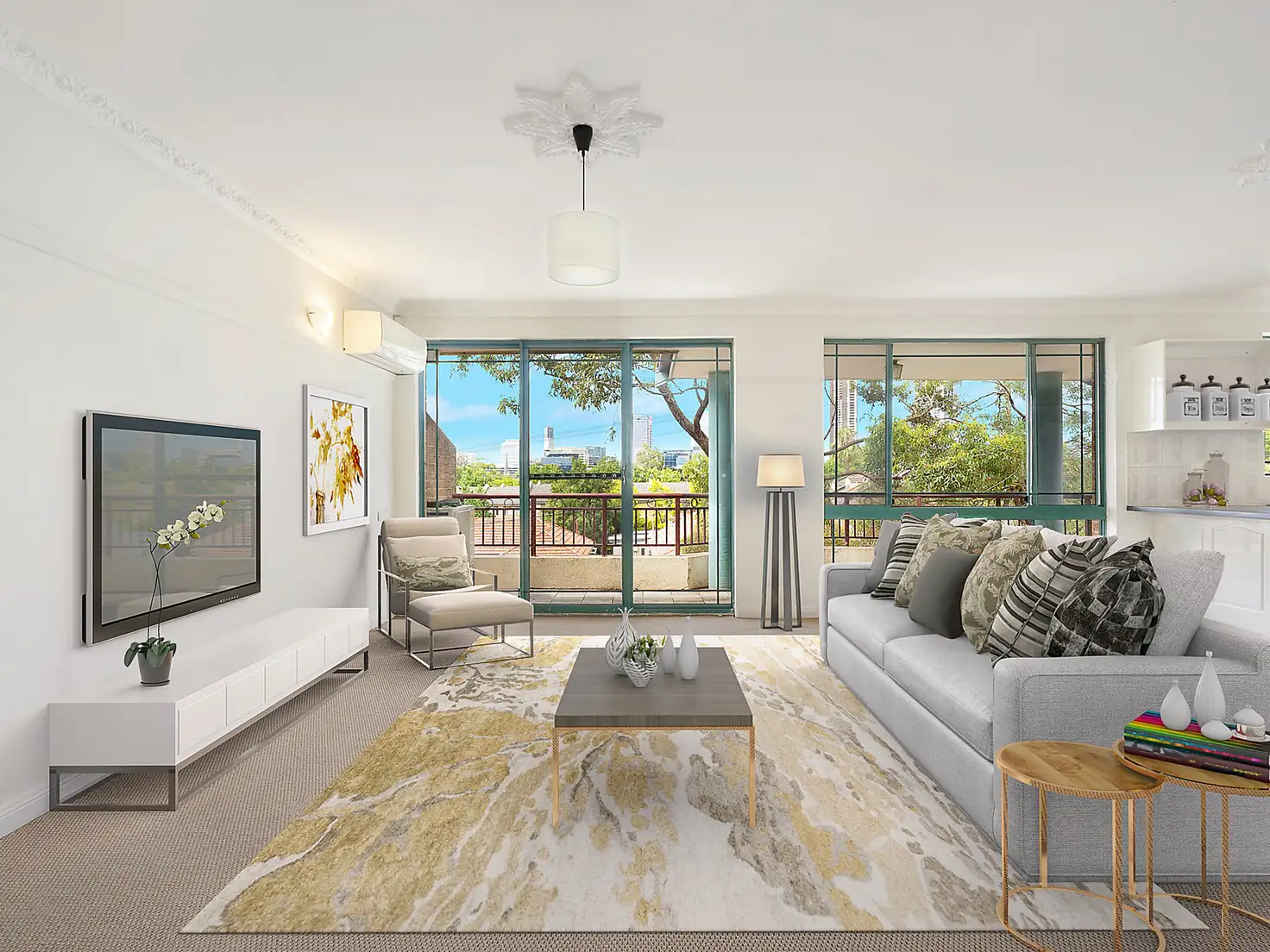 Main view of Homely apartment listing, 7/32 Harold Street, North Parramatta NSW 2151
