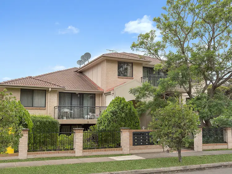 Sixth view of Homely unit listing, 12/18 Meehan Street, Granville NSW 2142