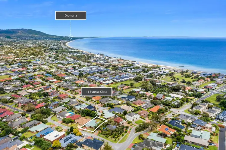 Fourth view of Homely house listing, 11 Sunrise Close, Safety Beach VIC 3936
