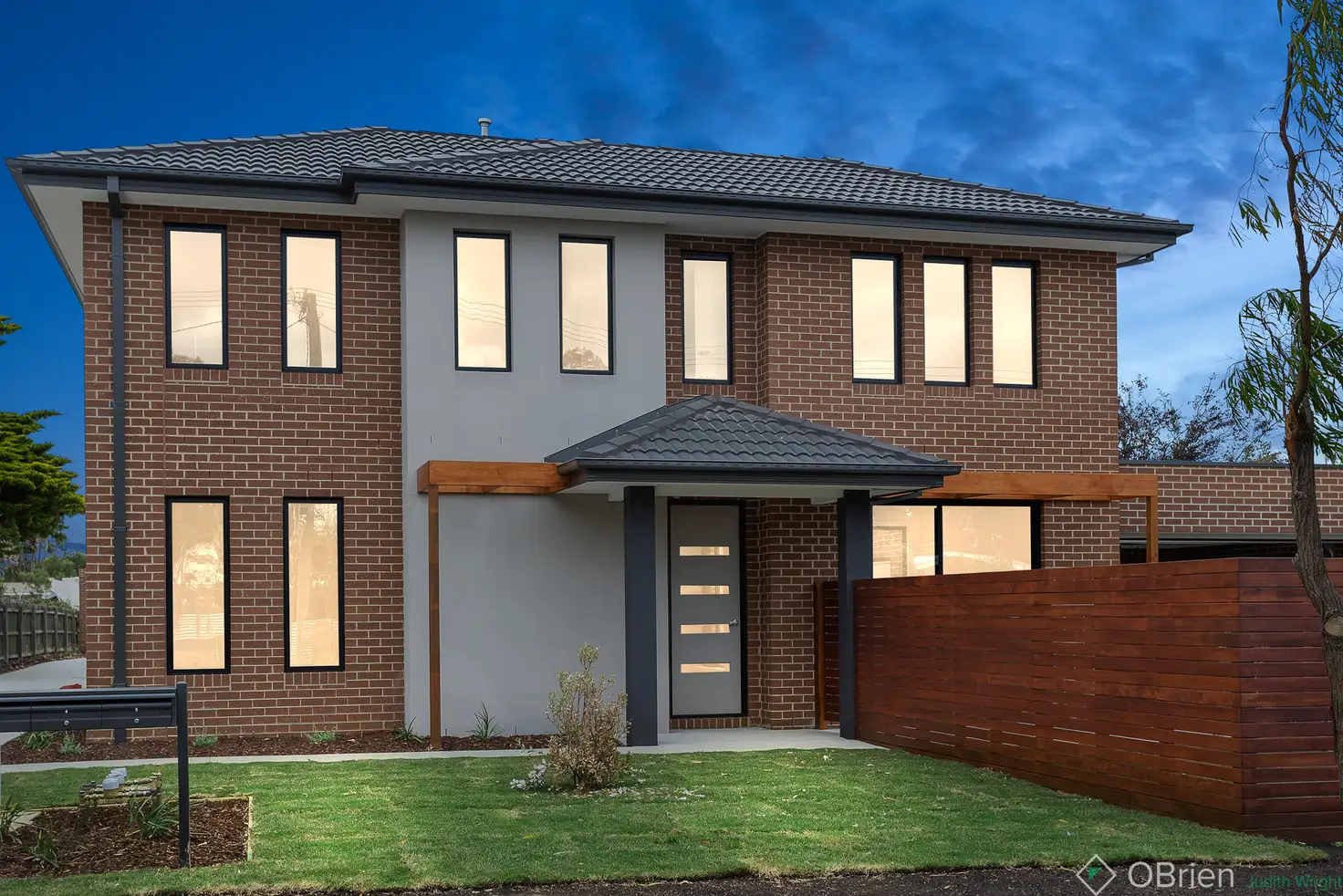 Main view of Homely townhouse listing, 1/24 Grandview Grove, Cowes VIC 3922