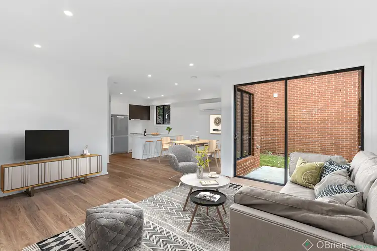 Second view of Homely townhouse listing, 1/24 Grandview Grove, Cowes VIC 3922