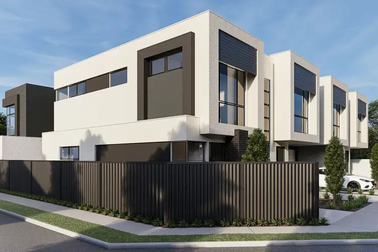 Second view of Homely townhouse listing, 1D Fry Court, Campbelltown SA 5074