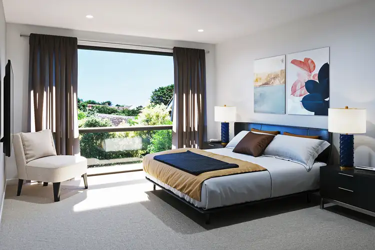 Third view of Homely townhouse listing, 1D Fry Court, Campbelltown SA 5074