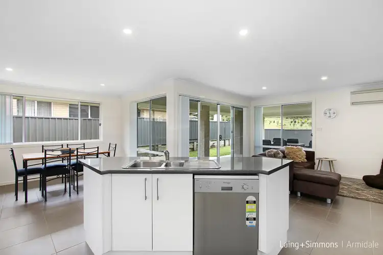 Third view of Homely house listing, 24 Albion Close, Armidale NSW 2350