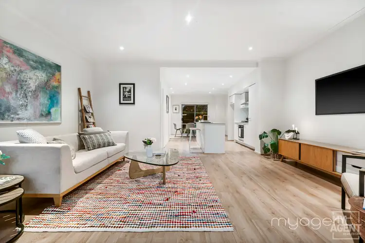 Third view of Homely townhouse listing, 15 Angeline Way, Craigieburn VIC 3064
