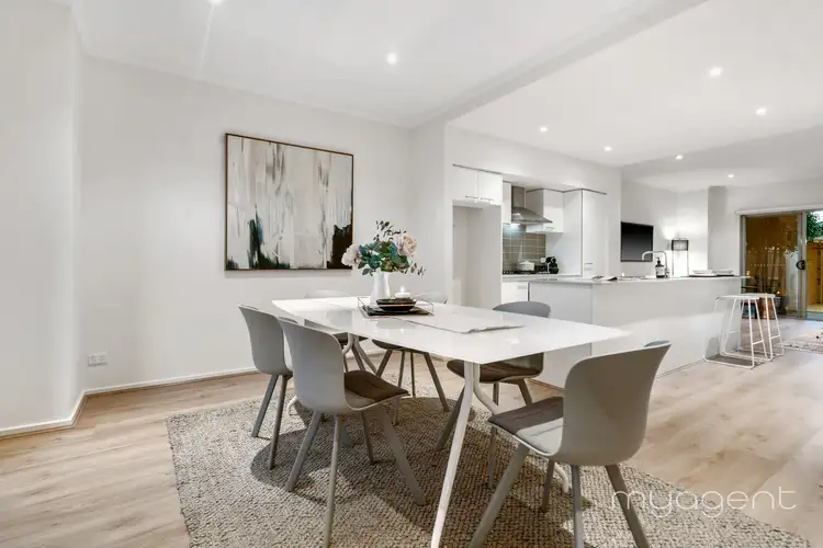 Fourth view of Homely townhouse listing, 15 Angeline Way, Craigieburn VIC 3064