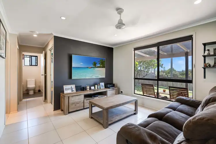 Second view of Homely house listing, 28 Hamersley Circuit, Alexandra Hills QLD 4161