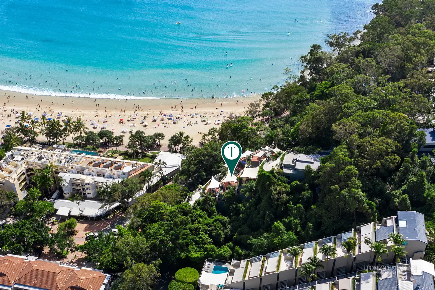 Main view of Homely unit listing, 4/81 Hastings Street, Noosa Heads QLD 4567
