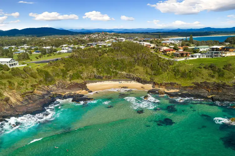 Main view of Homely land listing, LOT 1 Scotts Head Road, Scotts Head NSW 2447