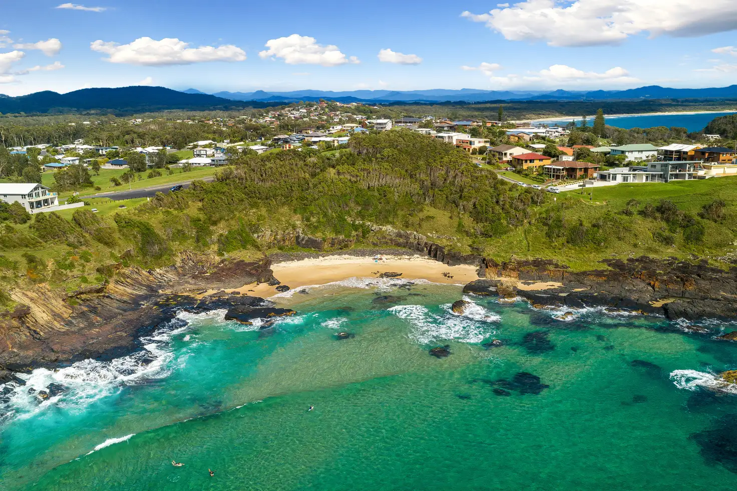 Main view of Homely land listing, LOT 1 Scotts Head Road, Scotts Head NSW 2447