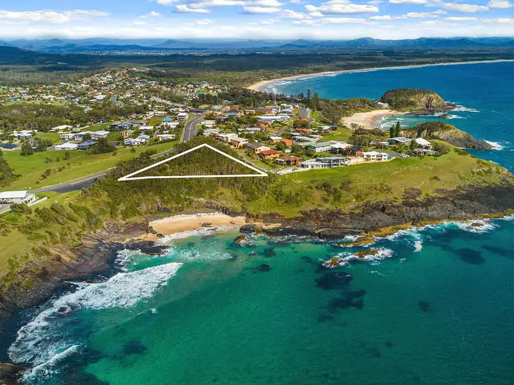 Second view of Homely land listing, LOT 1 Scotts Head Road, Scotts Head NSW 2447