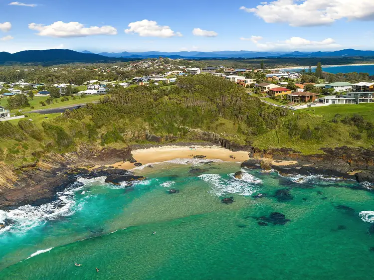 Third view of Homely land listing, LOT 1 Scotts Head Road, Scotts Head NSW 2447