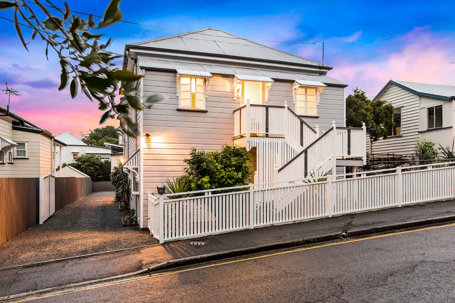 Main view of Homely house listing, 31 Fleurs Street, Woolloongabba QLD 4102