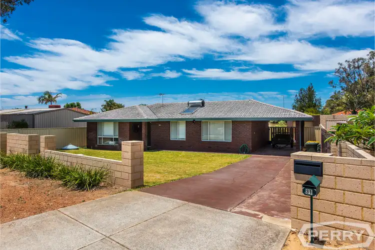 Main view of Homely house listing, 31 Arundel Drive, Halls Head WA 6210