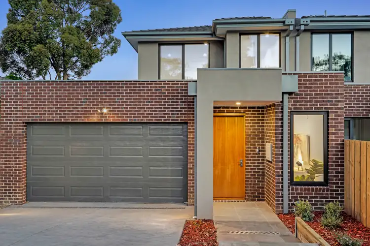 Main view of Homely townhouse listing, 47 Percy Street, Mitcham VIC 3132