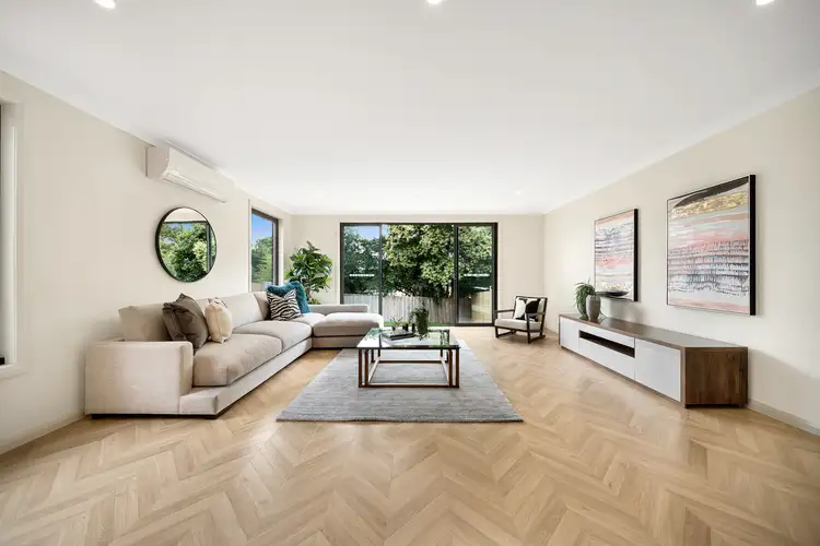 Second view of Homely townhouse listing, 47 Percy Street, Mitcham VIC 3132