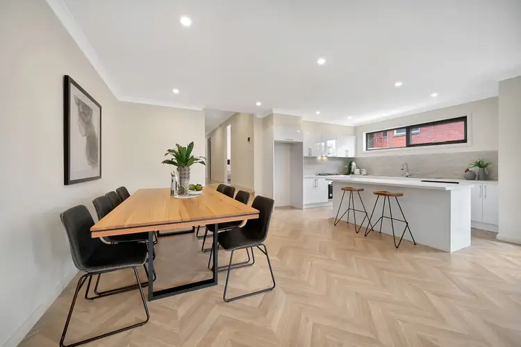 Third view of Homely townhouse listing, 47 Percy Street, Mitcham VIC 3132
