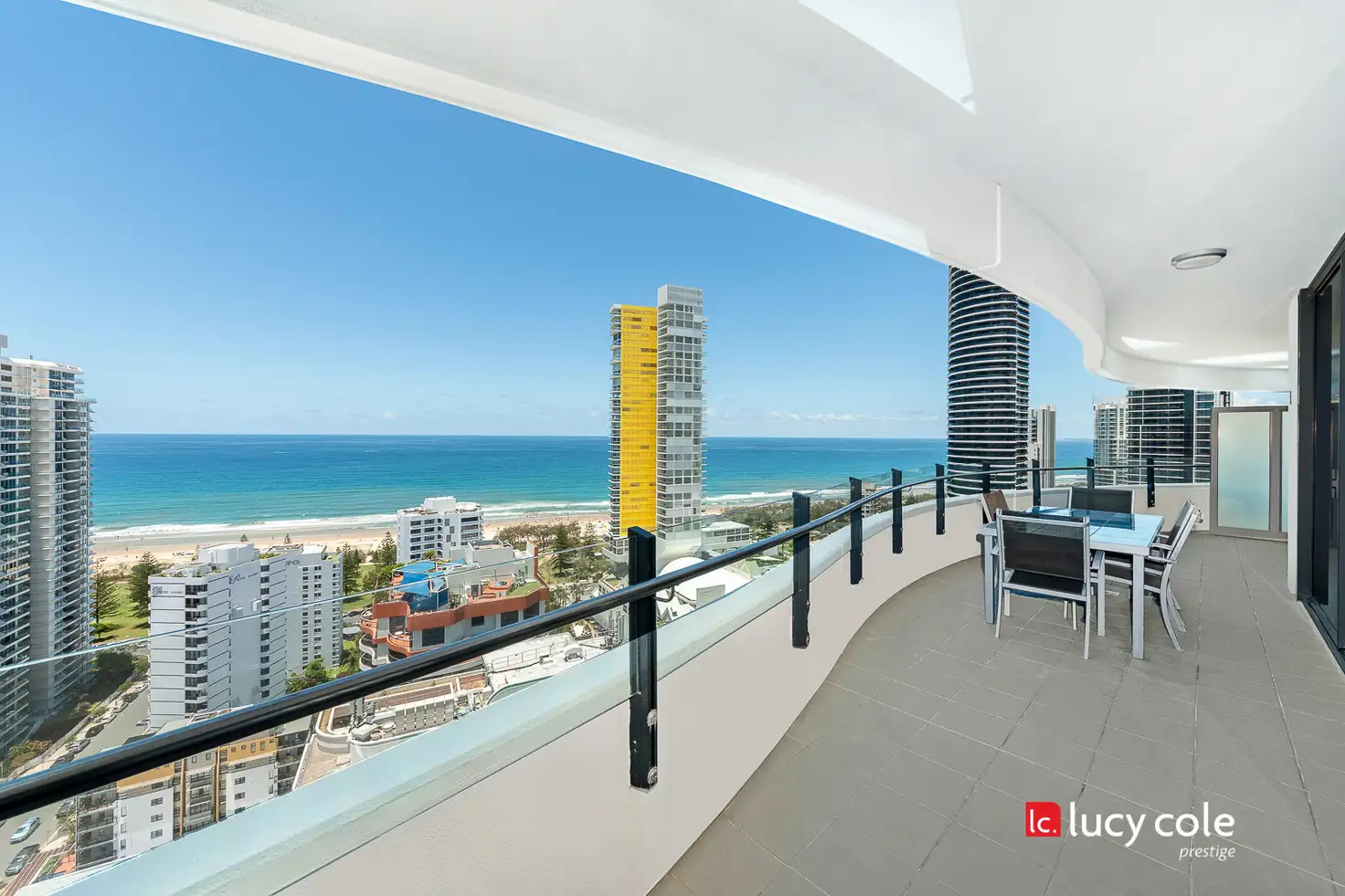 Main view of Homely apartment listing, 2403/89 Surf Parade, Broadbeach QLD 4218