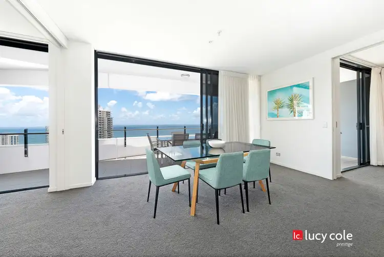 Third view of Homely apartment listing, 2403/89 Surf Parade, Broadbeach QLD 4218
