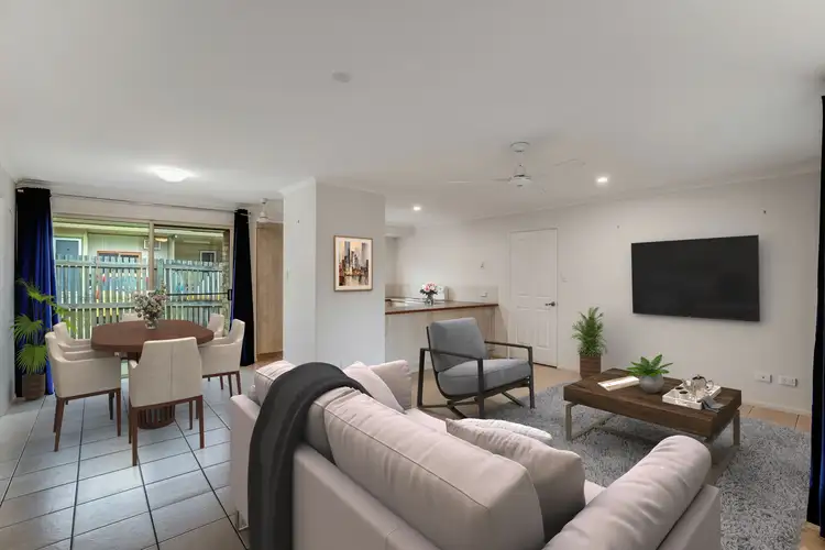 Second view of Homely house listing, 4 Manooka Drive, Cannonvale QLD 4802