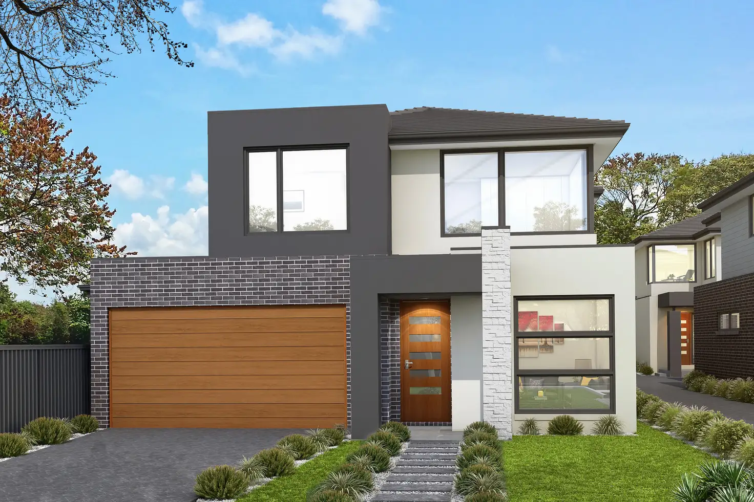 Main view of Homely townhouse listing, 2/30 Woodlands Grove, Safety Beach VIC 3936