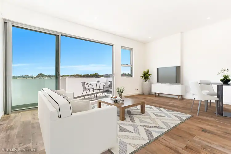 Fourth view of Homely apartment listing, 401/559 Liverpool Road, Strathfield NSW 2135