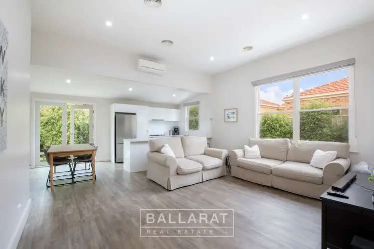 Second view of Homely house listing, 8 Thompson Street, Brown Hill VIC 3350