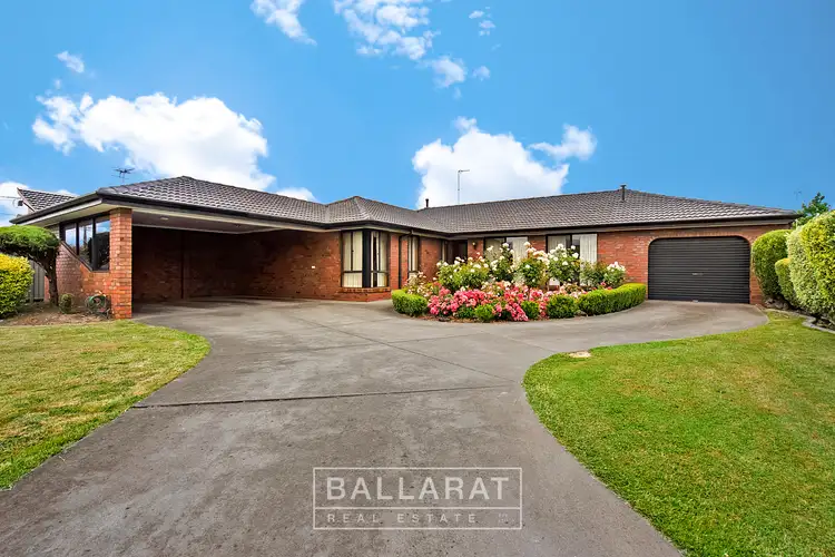 Main view of Homely house listing, 15 Rozel Street, Wendouree VIC 3355