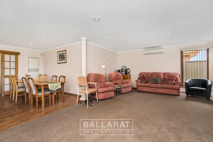Third view of Homely house listing, 15 Rozel Street, Wendouree VIC 3355