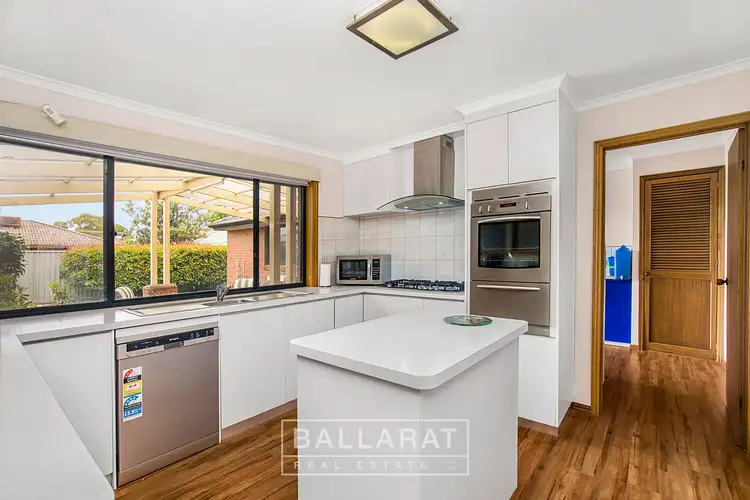 Fifth view of Homely house listing, 15 Rozel Street, Wendouree VIC 3355