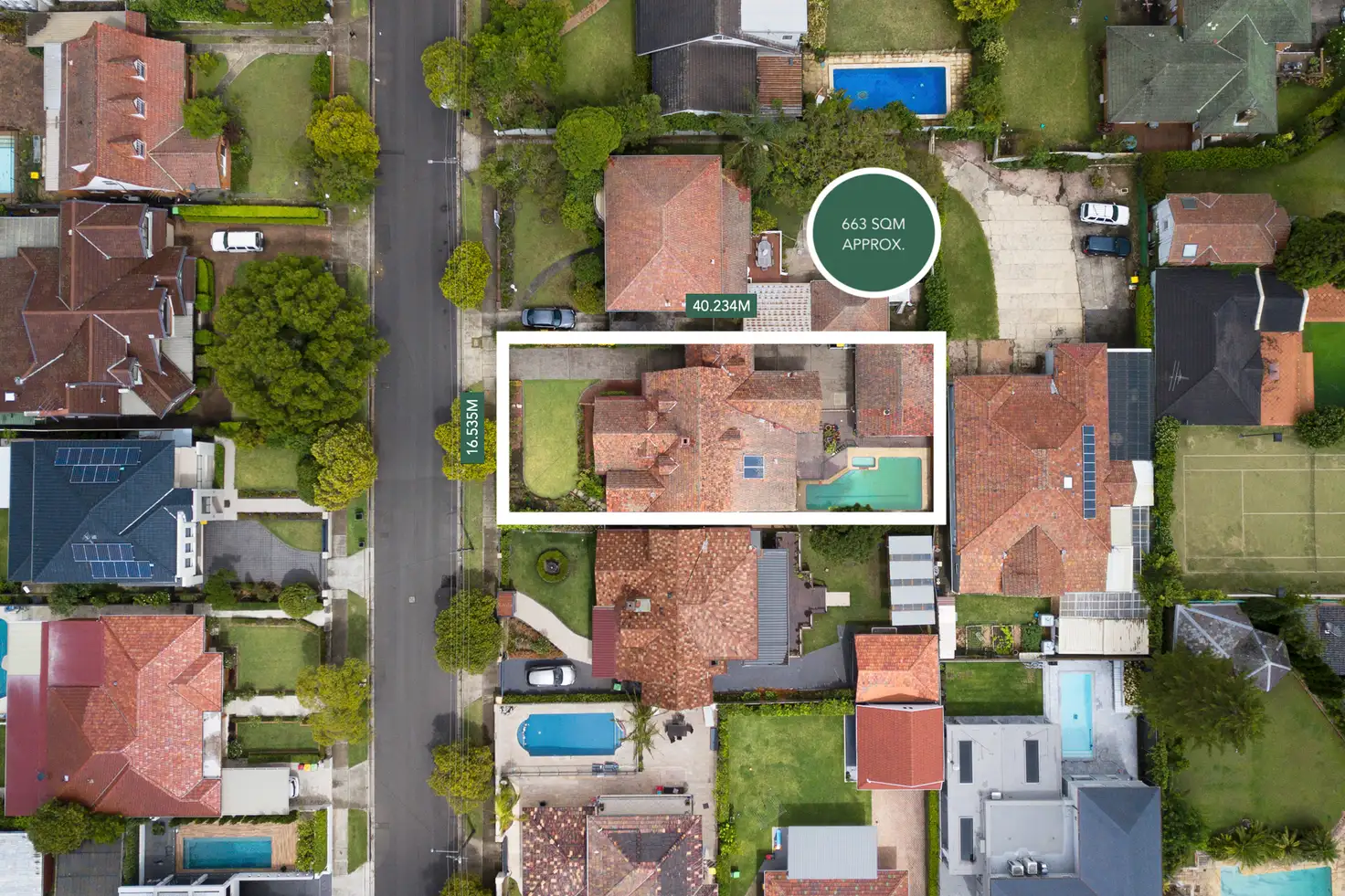 Main view of Homely house listing, 3 Wakeford Road, Strathfield NSW 2135