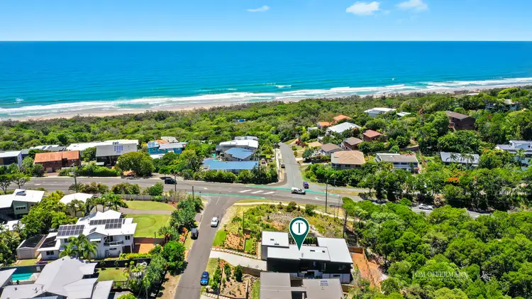 Fifth view of Homely house listing, 40 Currawong Crescent, Peregian Beach QLD 4573