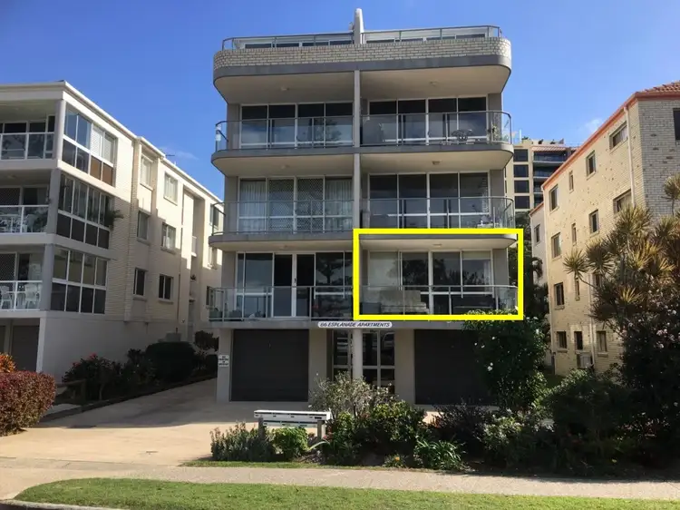 Main view of Homely unit listing, 2/86 Esplanade, Golden Beach QLD 4551
