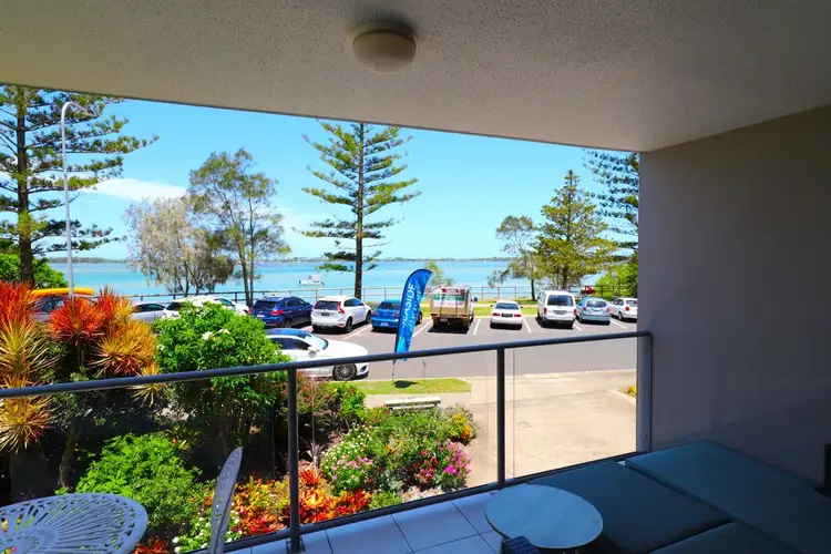 Second view of Homely unit listing, 2/86 Esplanade, Golden Beach QLD 4551