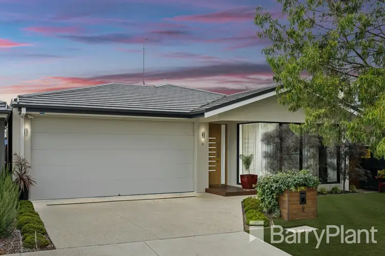 9 Mc Cabe Doyle Court, North Geelong VIC 3215