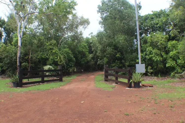 Third view of Homely land listing, 105 Myrmidon Circuit, Dundee Beach NT 840