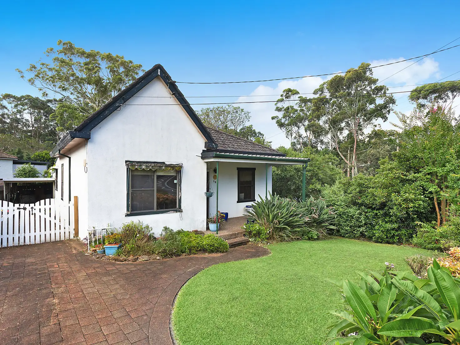 Main view of Homely house listing, 38 Providence Road, Ryde NSW 2112