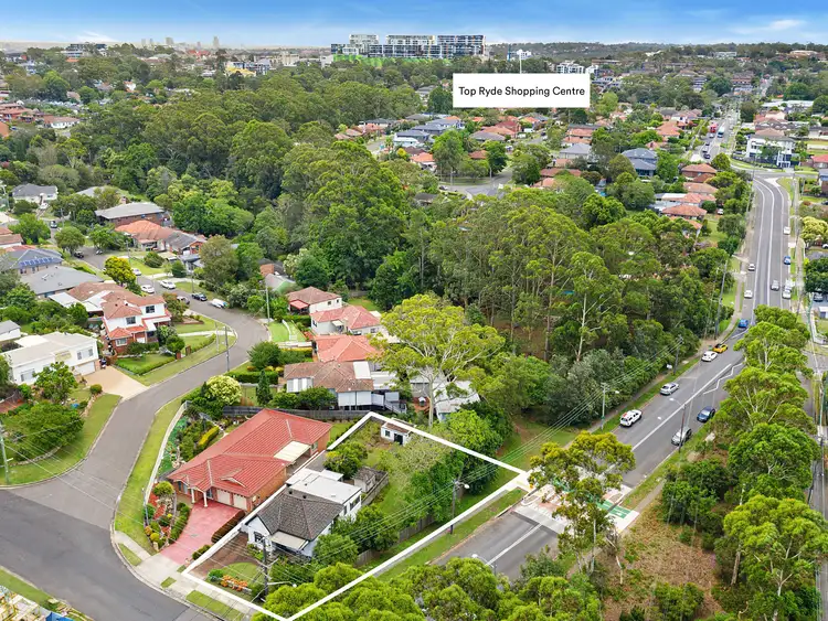 Second view of Homely house listing, 38 Providence Road, Ryde NSW 2112