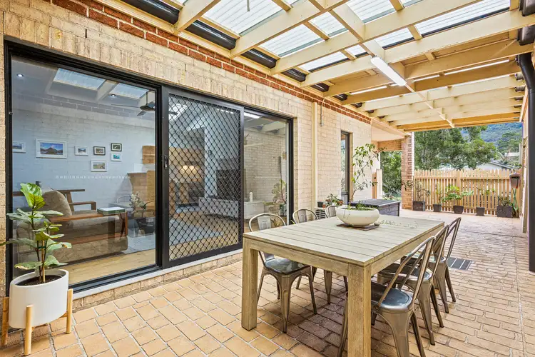 Second view of Homely villa listing, 2/208 Balgownie Road, Balgownie NSW 2519