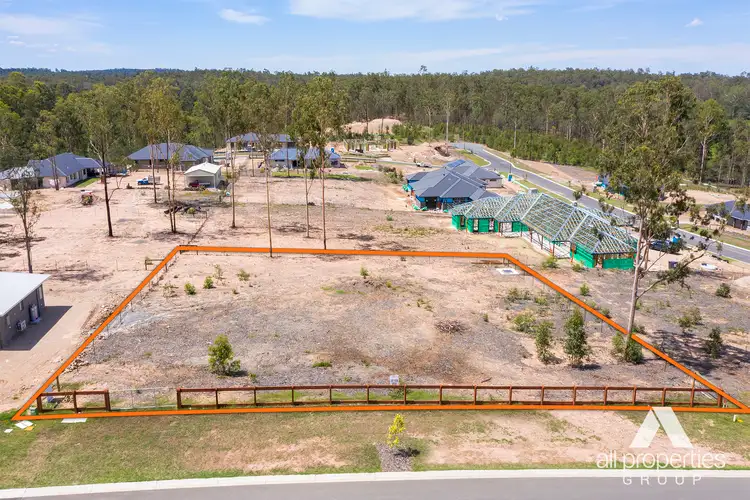 Main view of Homely land listing, 5-9 Flagtail Circuit, New Beith QLD 4124