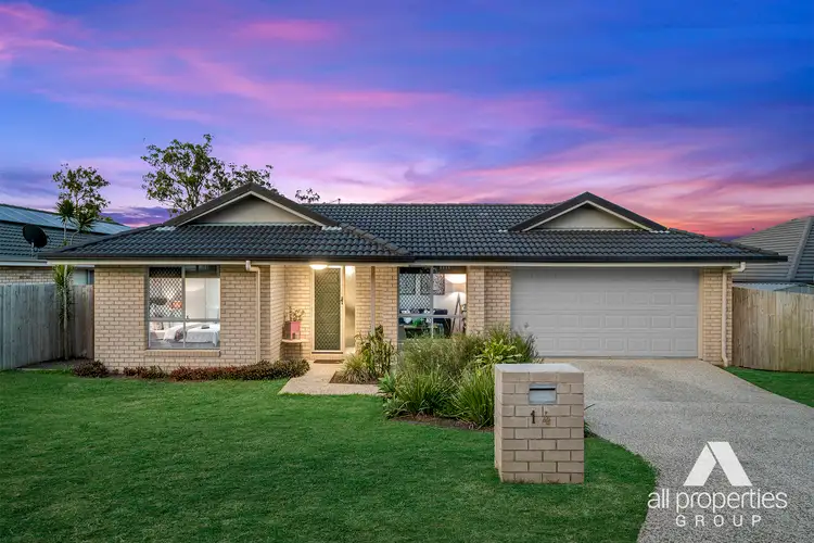 14 Mothership Drive, Berrinba QLD 4117