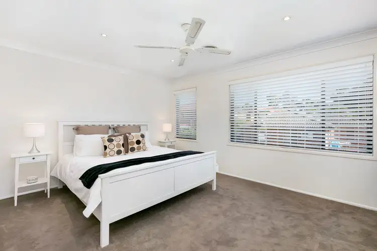 Fourth view of Homely house listing, 17 Paperbark Crescent, Beaumont Hills NSW 2155