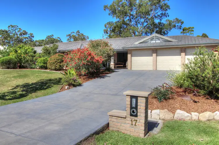 Main view of Homely house listing, 17 Scribbly Gum Crescent, Cooranbong NSW 2265